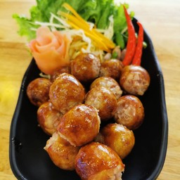 ใส้กรอกอีสาน