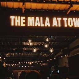 The Mala at town
