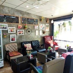 Station Coffee by perfect