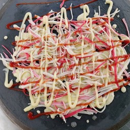 ชาโค ชีสx2 ปูอัด