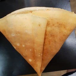 เครปแป้งวนิลาสูตรดั้งเดิม