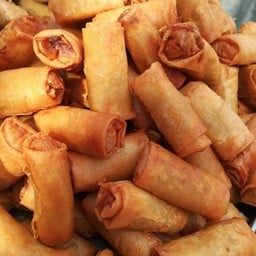 ร้านอาหารเจ เจ๊กำไล เยาวราช (หน้าร้านทองเล่งหงษ์)