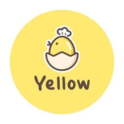 Yellow bakery