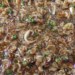 น้ำปลาหวาน