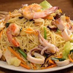 ผัดหมี่ซั่ว