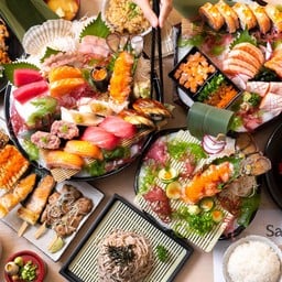 อาหารญี่ปุ่นในแคมเปญ New Year Matsuri