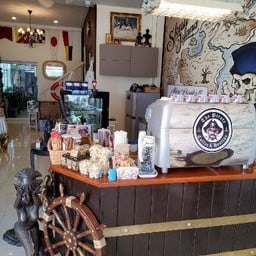 The Pirate Coffee & Healthy สัตหีบ