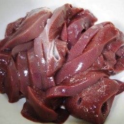 ตับหมู  ขีดละ  40