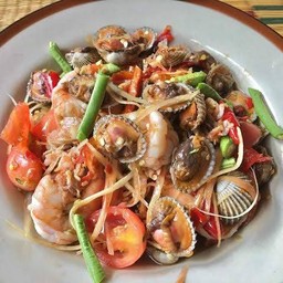 ตำทะเล