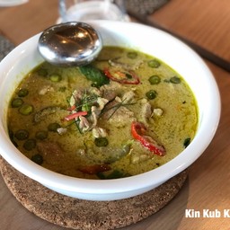 แกงเขียวหวานหมู