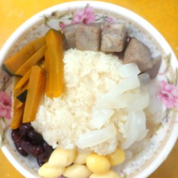 น้ำกะทิเคี่ยว หอมหวานมัน อร่อย