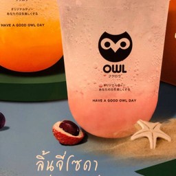 ลิ้นจี่โซดา