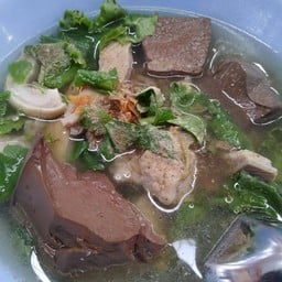 โจ๊กหมู ต้มเลือดหมู เมืองตรัง สาขา 8