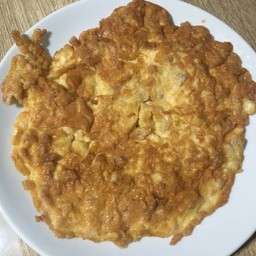 ไข่เจียวหมูสับหนานุ่ม