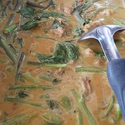 แกงเทโพหมู