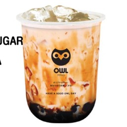 นมสดไข่มุกบราวน์ชูก้า Delivery