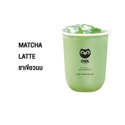 ชาเขียวนมมัทฉะ