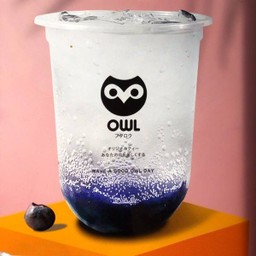 บลูเบอร์รี่โซดา