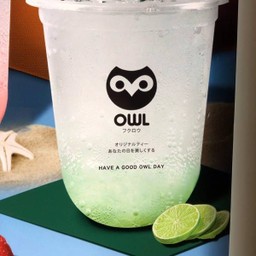 มะนาวโซดา🍋