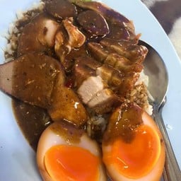 ข้าวหมูแดง (ซุปเปอร์)