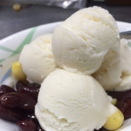 ไอศครีมกะทิสด