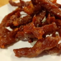 เนื้อทอดแดดเดียว