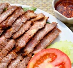 เนื้อย่าง