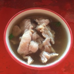 หมูลวก