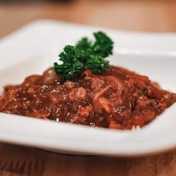 สปาเก็ตตี้ซอสเนื้อ
