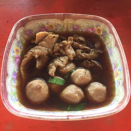 เนื้อรวมลวก