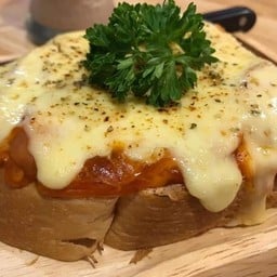 ขนมปังแฮมชีส