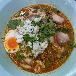 บะหมี่เกี๊ยวต้มยำทุกอย่าง