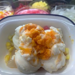 ไอศครีมไข่เค็ม (ไข่แดงเค็ม)