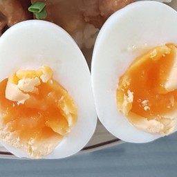 ไข่ต้มยางมะตูม