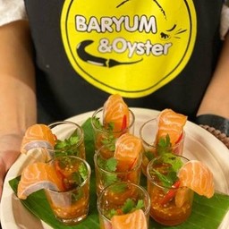 Baryum& Oyster Baryum&oyster