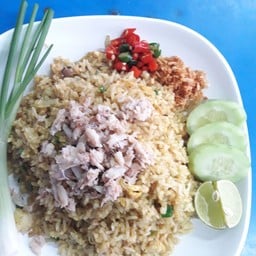 ข้าวผัดปู