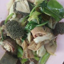 ต้มแห้งเนื้อ