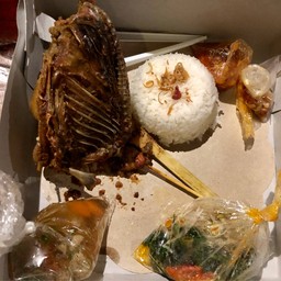 Bale Udang Mang Engking