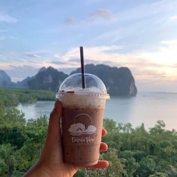 โกโก้เย็นเข้มข้น