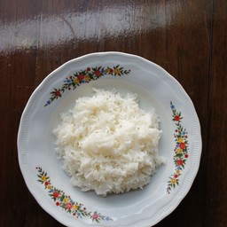 ข้าวเปล่า