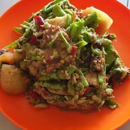 ลุงอ้วนลาบเป็ด
