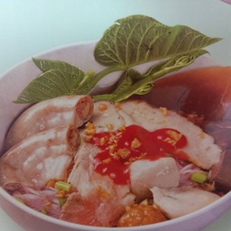 เย็นตาโฟทรงเครื่อง