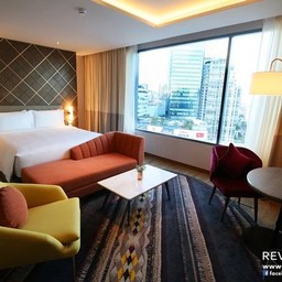 ห้องพัก Executive Suite Room