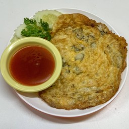 ไข่เจียวหอยนางรม