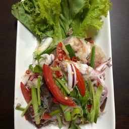 ยำวุ้นเส้น