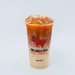 ชาไทยนม (เย็น)