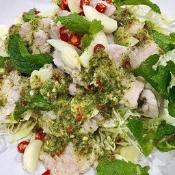 หมูมะนาว