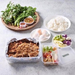 หมูทอดไข่ตูม ลาดพร้าว71