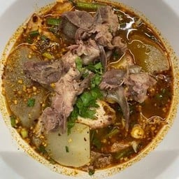 เฮงดีบะหมี่เกี้ยว&ข้าวมันไก่ ชุมชนทุ่งบัว