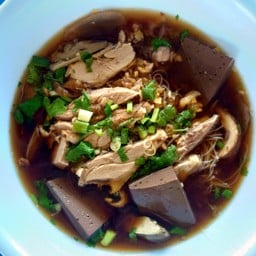 เปิลก๋วยเตี๋ยวเป็ด